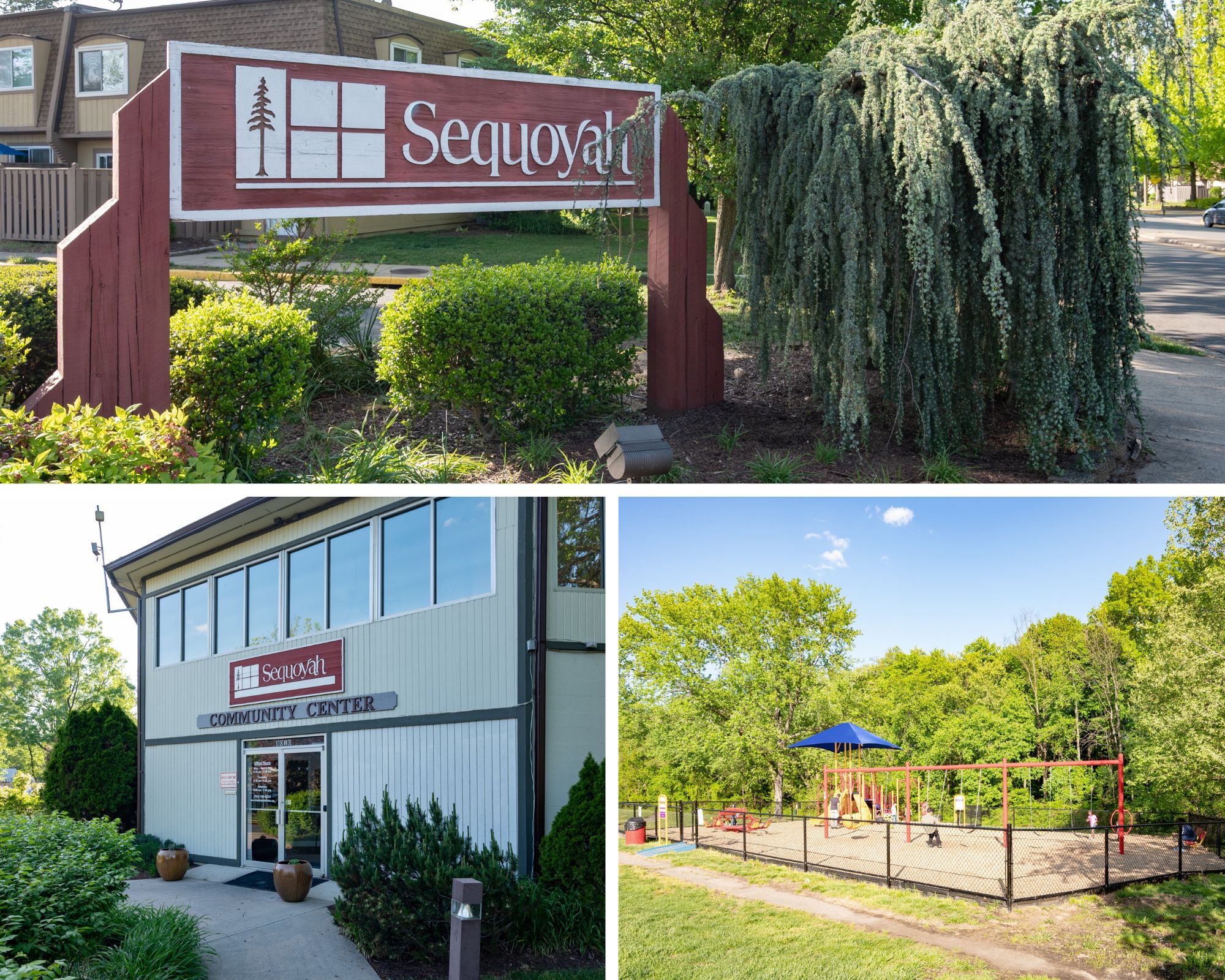 Sequoyah Condo Townhouse For Sale Alexandria, Virginia